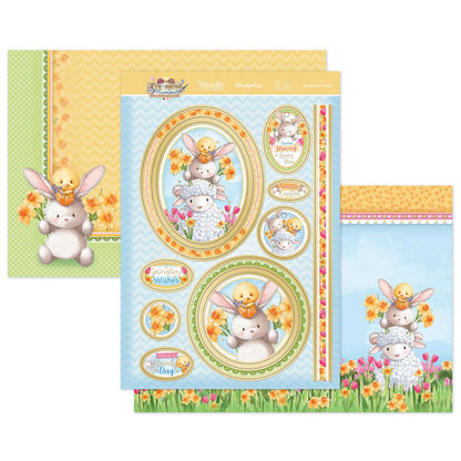 Parure de luxe Amis du printemps