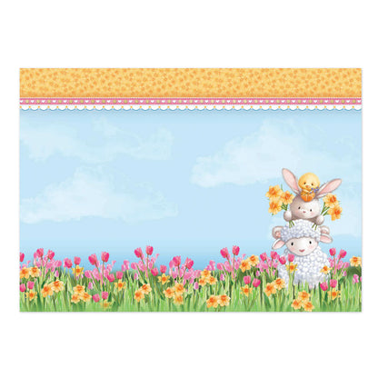Parure de luxe Amis du printemps