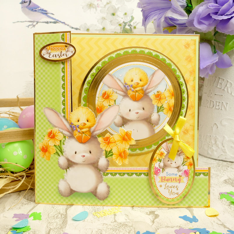 Parure de luxe Amis du printemps