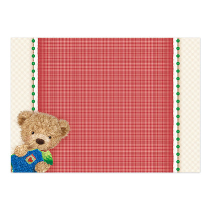 Parure de drap de luxe Warm Hugs