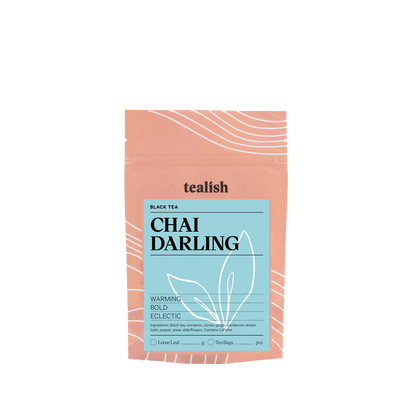 Chai Darling Tea