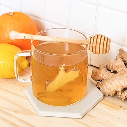 Organic Ginger Tea
