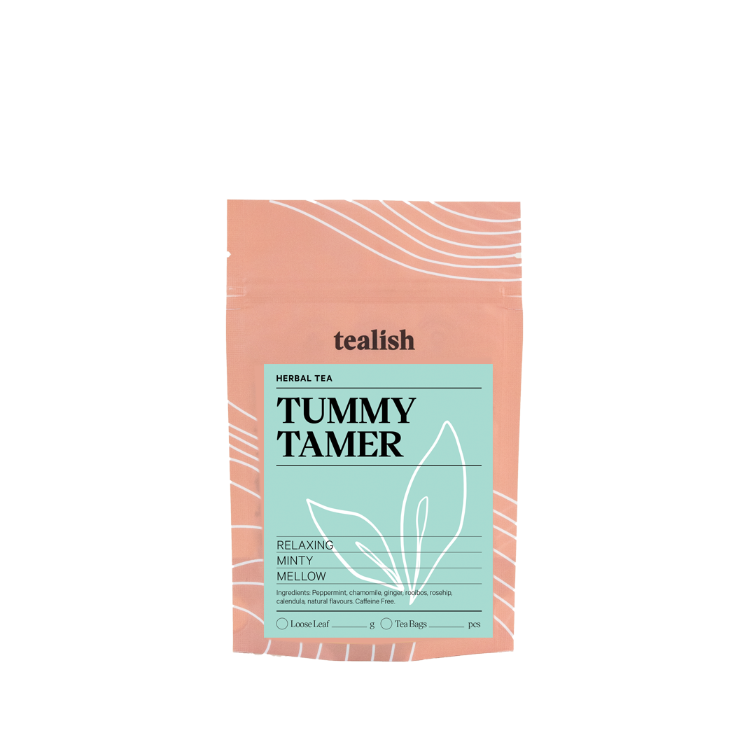Tummy Tamer Tea