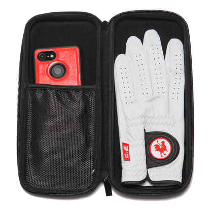 The Glove Compartment - Black