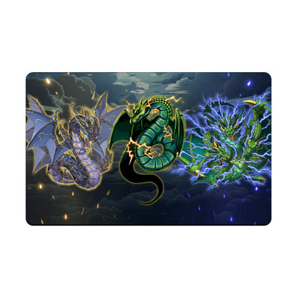 Thunder Dragon Archetype Playmat