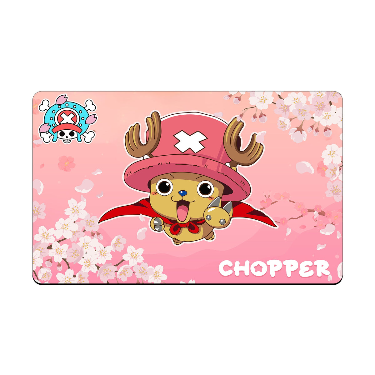 Tony Tony Chopper Playmat