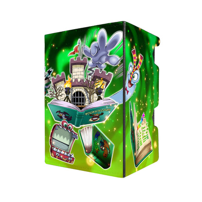 Toon Archetype - Mach 3 Deck Box