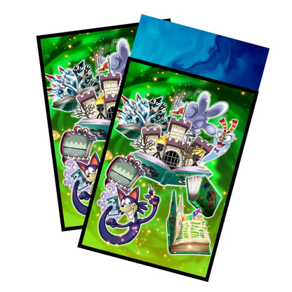Toon Archetype Card Sleeves