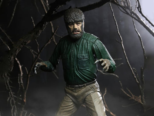 Universal Monsters Ultimate The Wolf Man