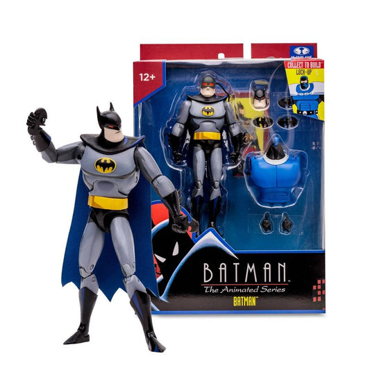 Batman The Animated Series Batman Action Figure
