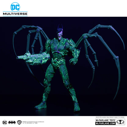 DC MULTIVERSE - BATMAN: FUTURES END UN (GITD)(GOLD LABEL)