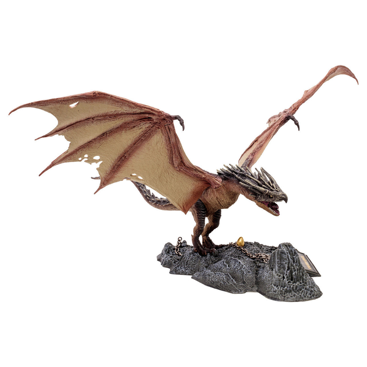 Statue du Magyar à Pointes (Dragons de McFarlane - Harry Potter et la Coupe de Feu)