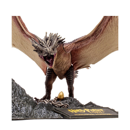 Statue du Magyar à Pointes (Dragons de McFarlane - Harry Potter et la Coupe de Feu)