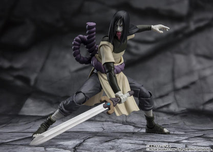 Naruto: Shippuden S.H.Figuarts Orochimaru - Le Chercheur d'Immortalité