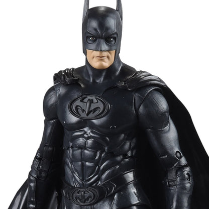 DC Multiverse Batman & Robin Movie Batman - Mr. Freeze BAF