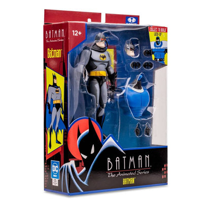 Batman The Animated Series Batman Action Figure