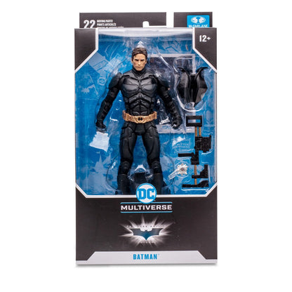 DC Multivers Batman The Dark Knight : Plongeon céleste