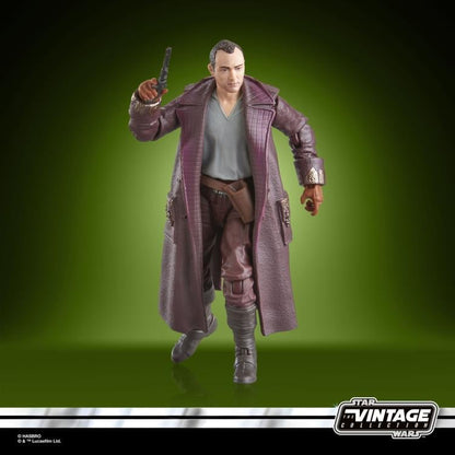 Star Wars: The Vintage Collection Jod Na Nawood (Skeleton Crew)