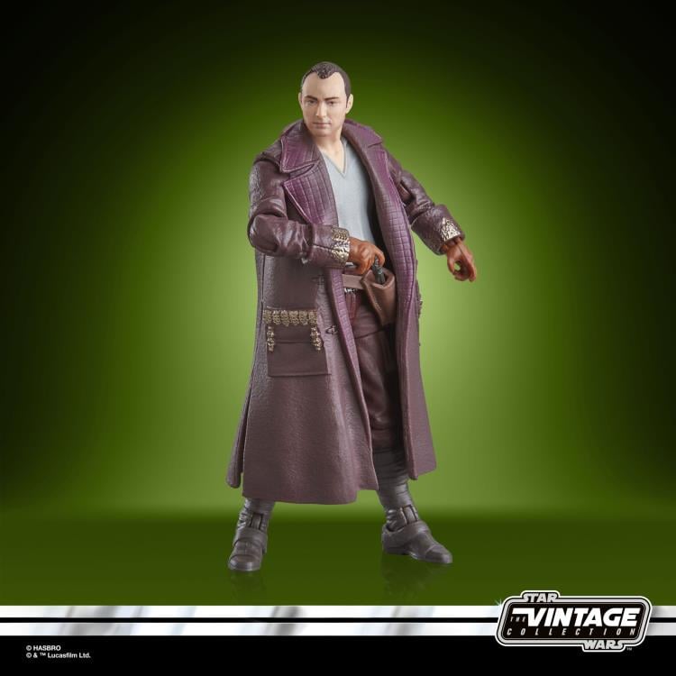 Star Wars: The Vintage Collection Jod Na Nawood (Skeleton Crew)