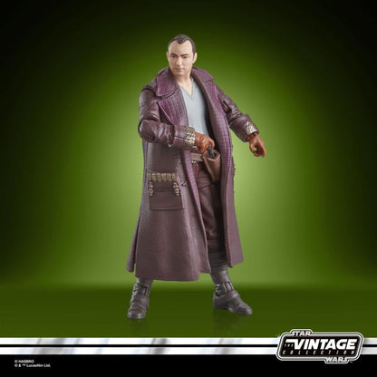 Star Wars: The Vintage Collection Jod Na Nawood (Skeleton Crew)