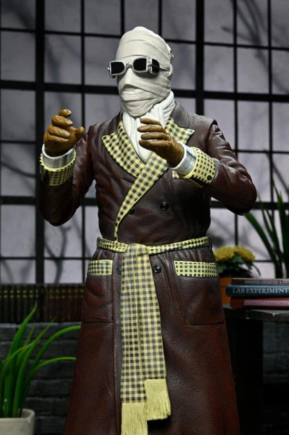 Universal Monsters Ultimate Invisible Man "Kemp House" - Color Ver