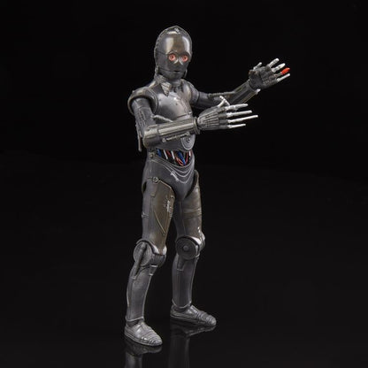 Star Wars: The Black Series 6" 0-0-0 (Triple Zero)