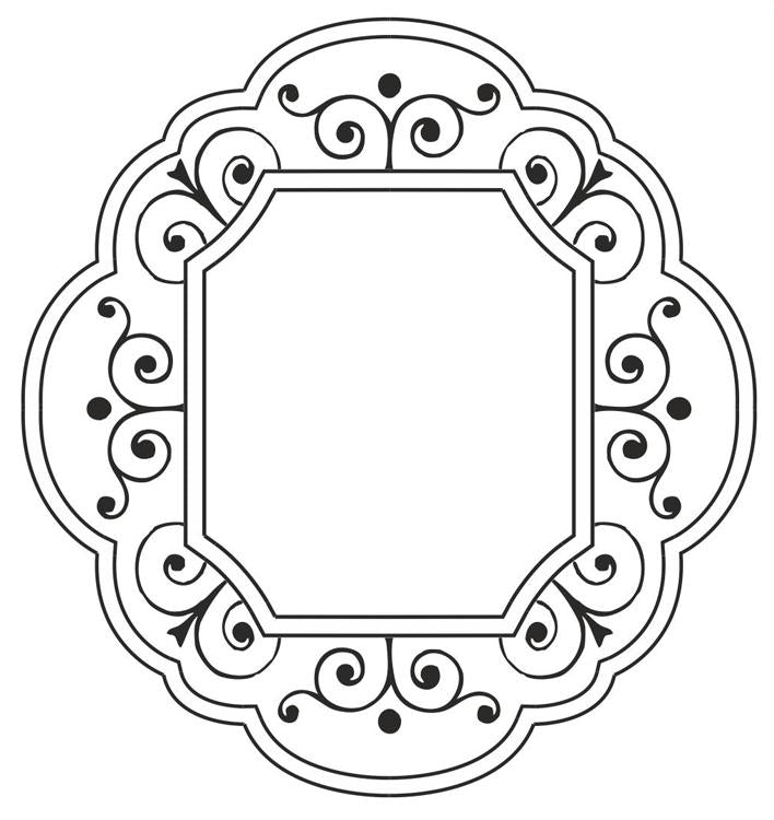Timbre Hamilton Frame