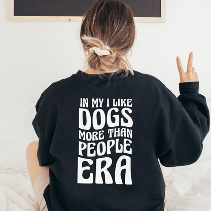 Les chiens avant les gens (ERA)