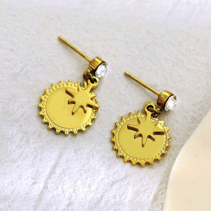 Boucles d'oreilles VALENTINA