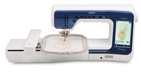 Brother - VM5200 - Machine à coudre, quilter et broder Essence