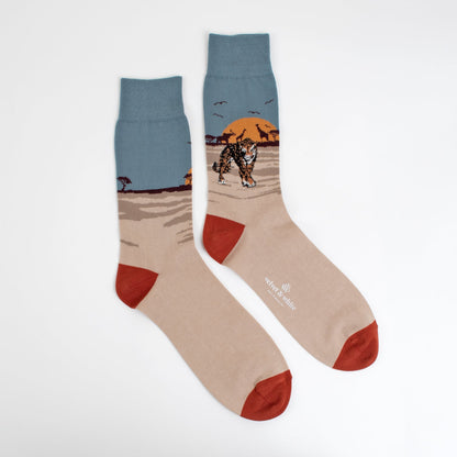 Safari des Sables