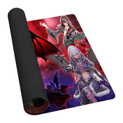 Vampire Domination Playmat