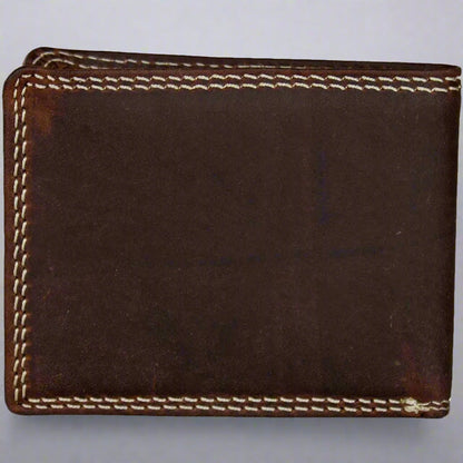 Viceroy Men's Bifold Leather Wallet
