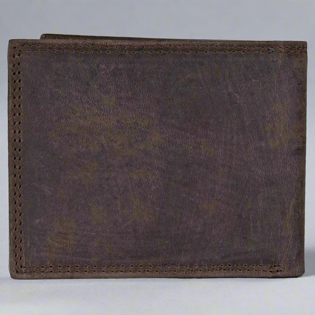 Portefeuille en cuir gaufré homme Viceroy