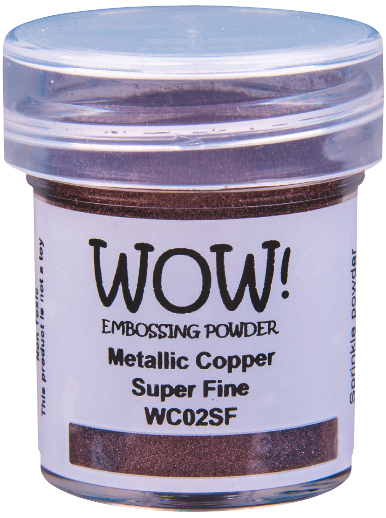 WOW! Embossing Powder - Metallic