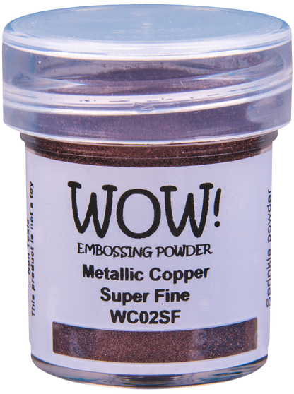 WOW! Embossing Powder - Metallic