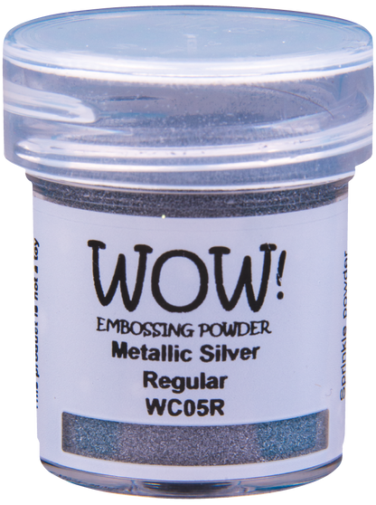 WOW! Embossing Powder - Metallic