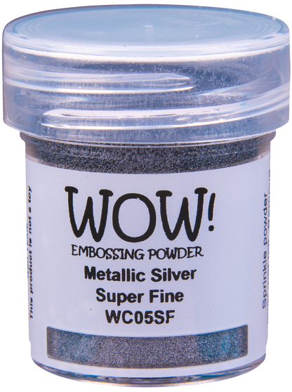 WOW! Embossing Powder - Metallic