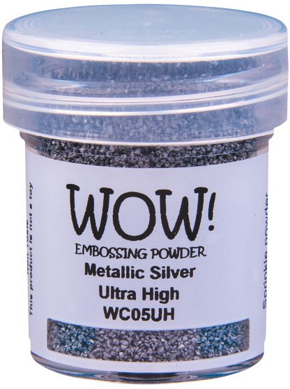 WOW! Embossing Powder - Metallic