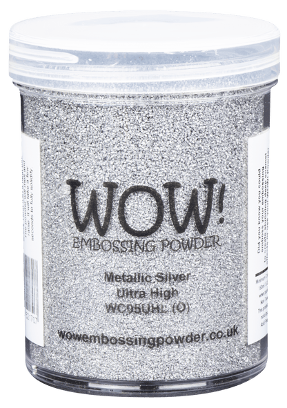 WOW! Embossing Powder - Metallic