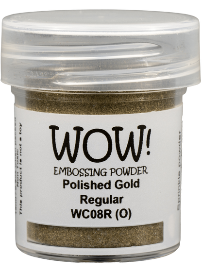 WOW! Embossing Powder - Metallic