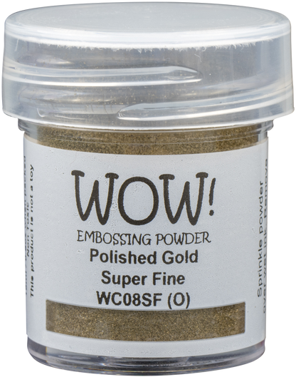 WOW! Embossing Powder - Metallic