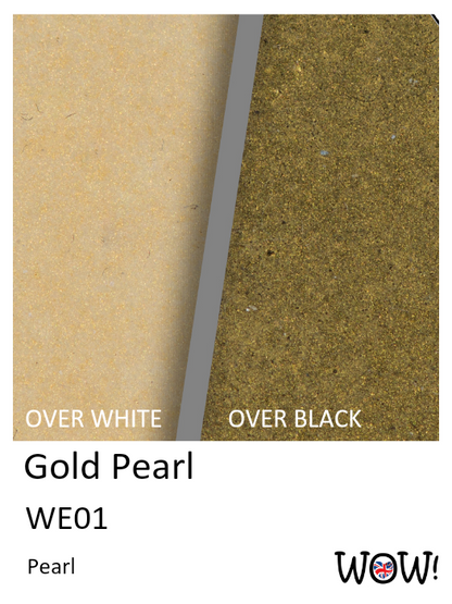 WOW! Embossing Powder - Pearl