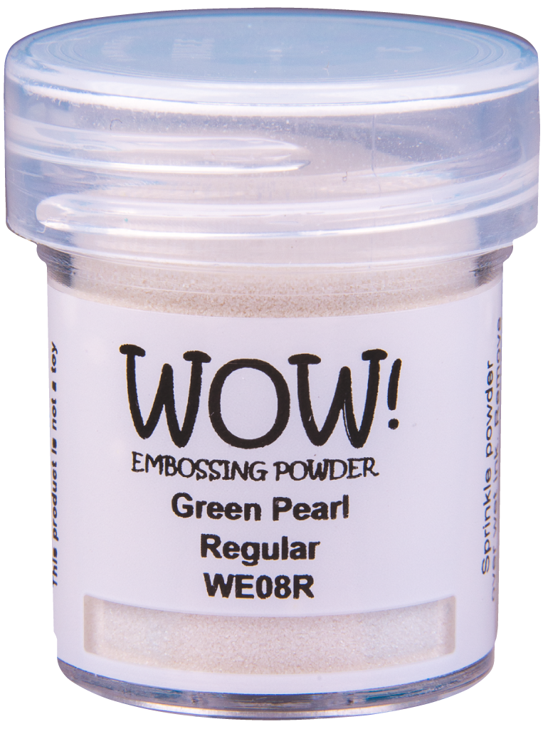 WOW! Embossing Powder - Pearl