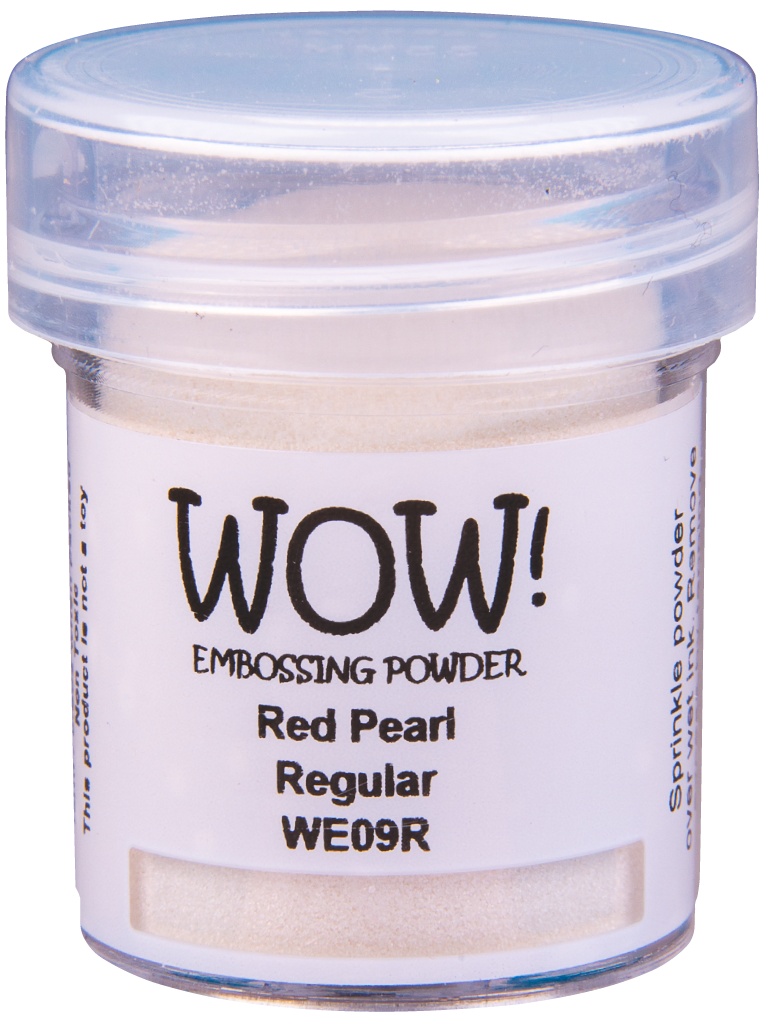 WOW! Embossing Powder - Pearl