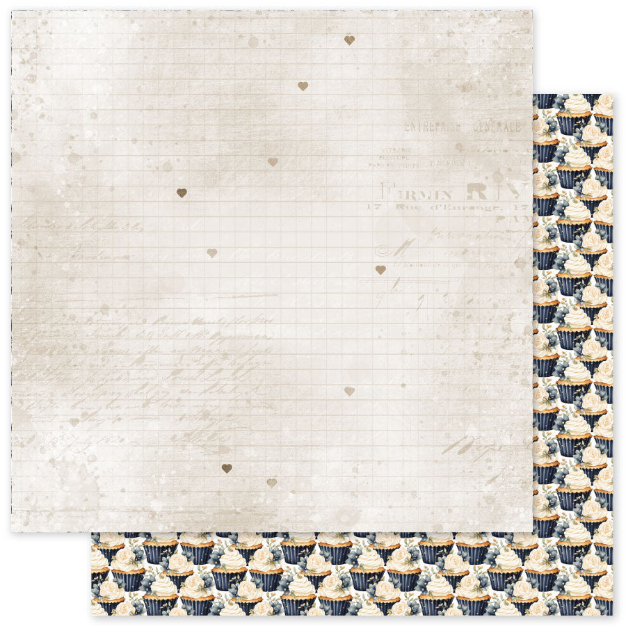 Wedding Blooms Basics 2.0 6x6 Paper Collection 34506