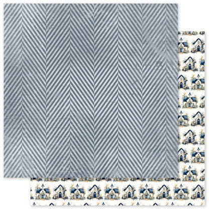 Wedding Blooms Basics 2.0 12x12 Paper Collection 34485