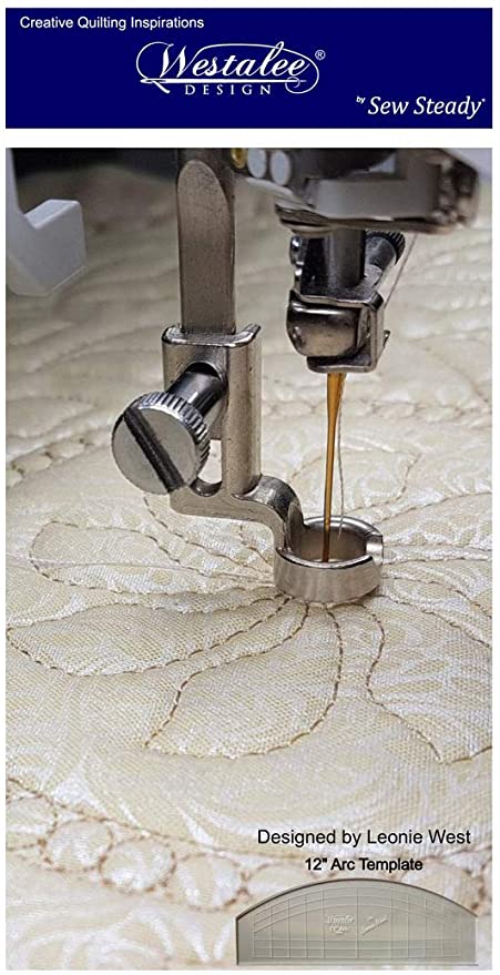 Westalee by Sew Steady - Ruler Foot Starter Package