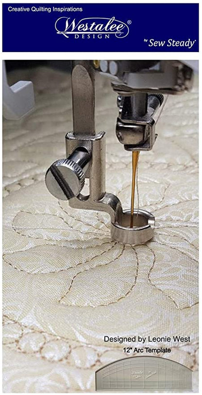 Westalee by Sew Steady - Ruler Foot Starter Package