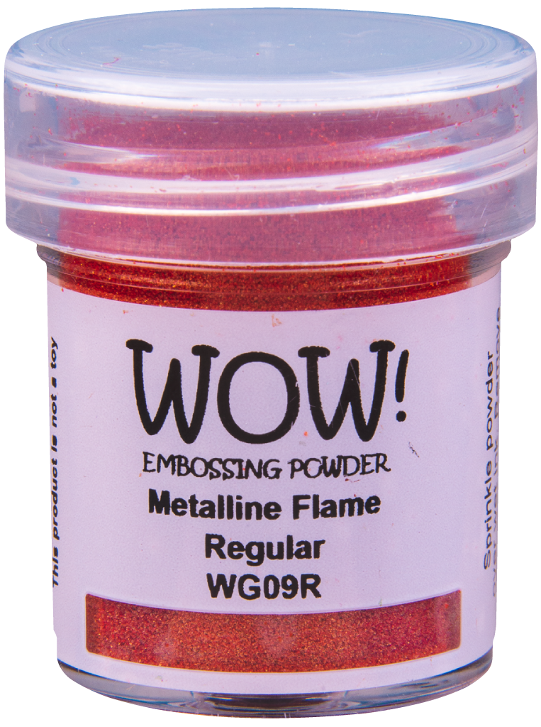 WOW! Embossing Powder - Metalline